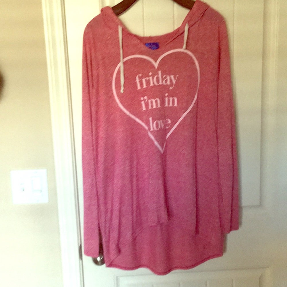 Long sleeve top